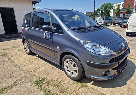 Peugeot 1007 Premium Automatik TÜV Neu