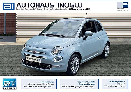 Fiat 500 1.0 Hybrid Dolcevita UConnect+Navi+Pano+PDC+
