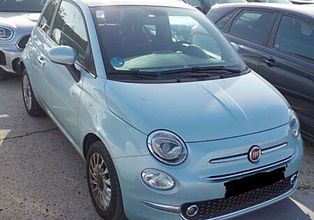 Fiat 500 1.0 Hybrid Dolcevita UConnect+Navi+Pano+PDC+