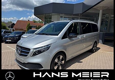 Mercedes-Benz V 220 d EDITION Lang 8-Sitzer LED Night AHK 2.5 BC