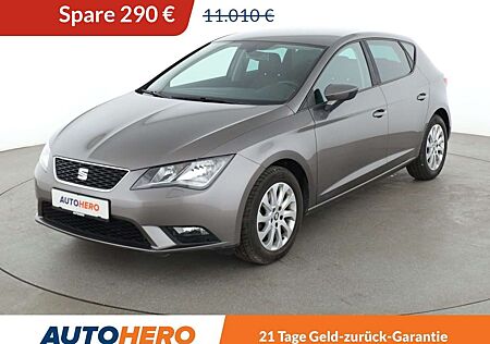 Seat Leon 1.2 TSI Style*TEMPO*PDC*ALU*KLIMA*SHZ*
