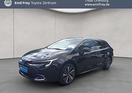 Toyota Corolla 2.0 Hybrid Touring Sports Teamplayer