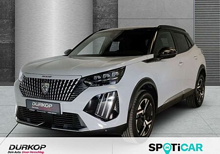 Peugeot 2008 1.2 Facelift GT Automatik Navi Leder 360 Kamera