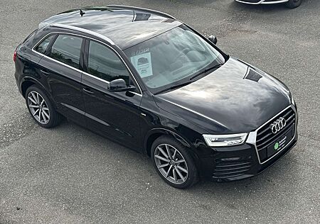 Audi Q3 1.4 TFSI ultra 3x SLINE NAVI LED SHZ PDC