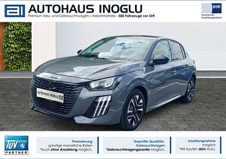 Peugeot 208 1.2 PureTech 100 Allure Navi+360° Kam+ACC+DAB+