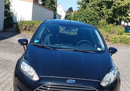 Ford Fiesta 5-Türer 1.25 Trend