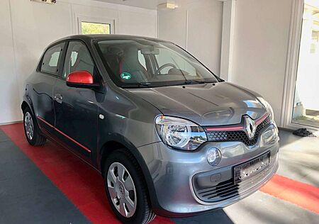 Renault Twingo Experience Sitzheizung USB Klima
