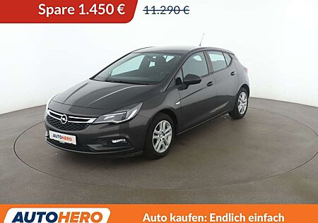 Opel Astra 1.4 SIDI Turbo Edition *TEMPO*PDC*SHZ*KLIMA*