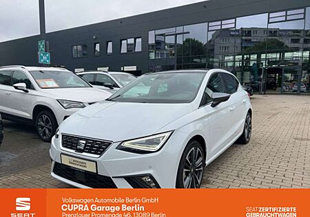 Seat Ibiza 1.0 TSI DSG Xcellence Navi Pano LED