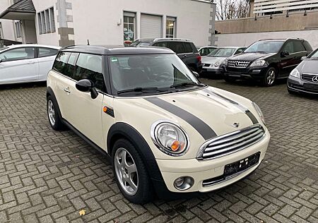 Mini Cooper Clubman Klima, Teilleder, Bordcomputer, ABS. EFH. Alufelge