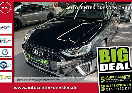 Audi A4 35 2.0 TFSI Avant S-Line Matrix+ACC+LED+Navi