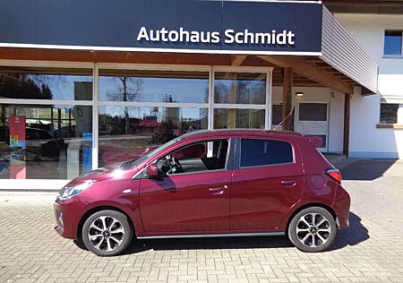 Mitsubishi Space Star Select+ 1.2 CT Automatik