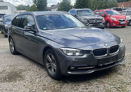 BMW 320d 320 Touring Aut. Sport Line