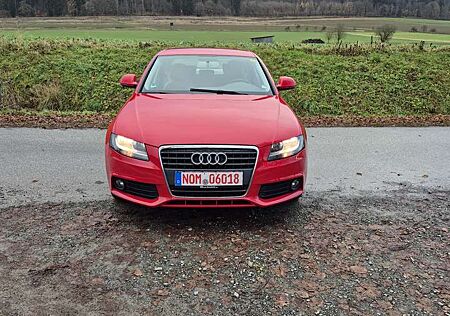 Audi A4 1.8 TFSI Attraction