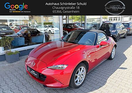 Mazda MX-5 Center-Line-1.HAND-22TKM-UNFALLFREI-TÜV NEU-SCHE