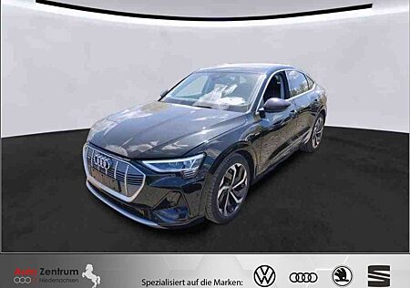 Audi e-tron Sportback 55 quattro S line