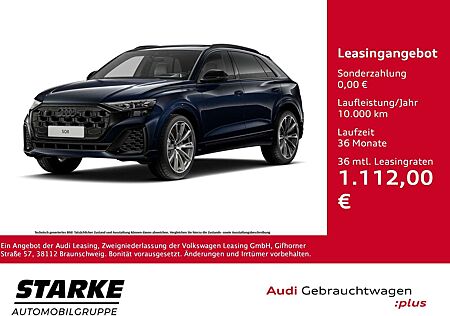 Audi SQ8 4.0 TFSI tiptronic quattro