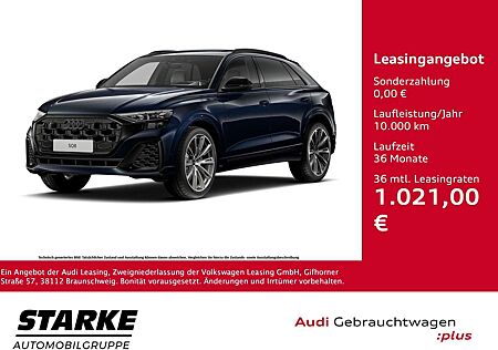 Audi SQ8 4.0 TFSI tiptronic quattro