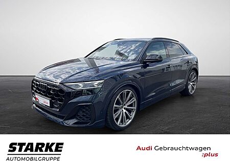 Audi SQ8 4.0 TFSI tiptronic quattro