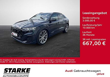Audi SQ8 4.0 TFSI tiptronic quattro