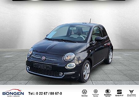 Fiat 500 Lounge Navi Pano Bluetooth Klima Navi