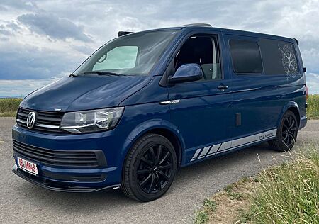 VW T6 Transporter Volkswagen DSG Wohnmobilausbau