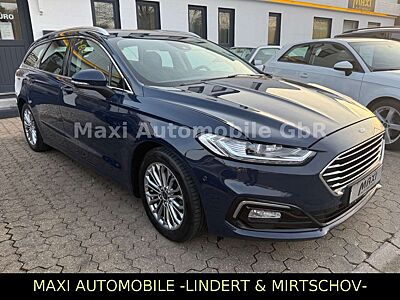 Ford Mondeo 2,0 EB Titanium AUT-NAV-LED-AHK-KAMERA-17