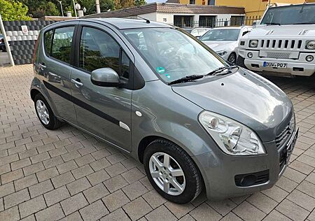 Suzuki Splash Club