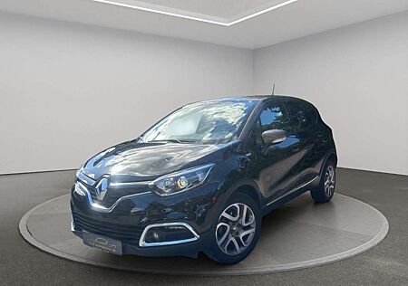 Renault Captur Elysee*Navi*Automatik*R-Kamera*LED*