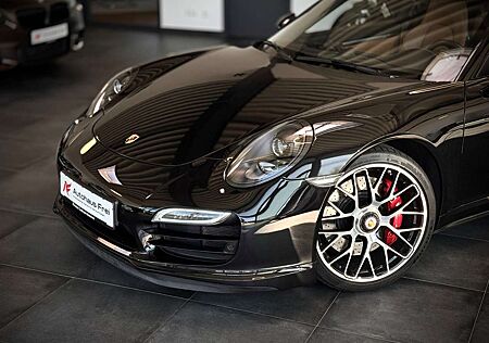 Porsche 911 Turbo *ApprovedGarantie 11-2026*Sport-Chron