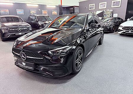 Mercedes-Benz C 300 e T AMG MBUX/DISTR/LED/NIGHT/ADVANCED/18"