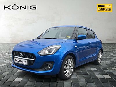 Suzuki Swift Comfort Automatik Hybrid Klima*DAB+*USB*