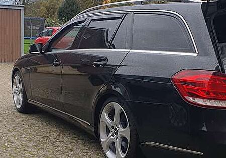 Mercedes-Benz E 200 T 7G-TRONIC Avantgarde