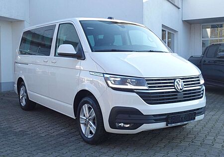 VW T6 Multivan Volkswagen T6.1 Multivan Comfortline LED AHK ACC Navi SHZG