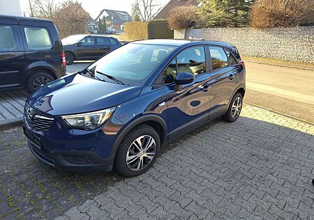 Opel Crossland X 1.2 ECOTEC Start/Stop Edition
