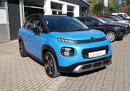 Citroën C3 Aircross Citroen Shine/Grip C./Aluf./Navigation/ Radio DAB/ Allwett