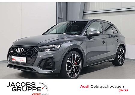 Audi SQ5 3.0 TDI Matrix*R-Kamera*TopView *