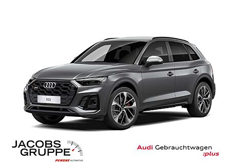 Audi SQ5 3.0 TDI Matrix*R-Kamera*TopView *