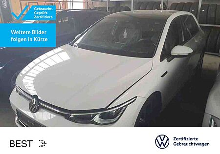 VW Golf Volkswagen VIII 1.5 eTSI DSG R-LINE*IQ.LIGHT*PANO*DIGI