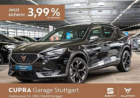 Cupra Formentor 2.0 TDI DSG 110 kW