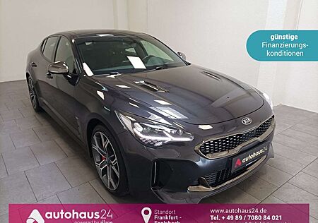 Kia Stinger 3.3 V6 T-GDI GT|4WD|Navi|HUD|H&K|LED
