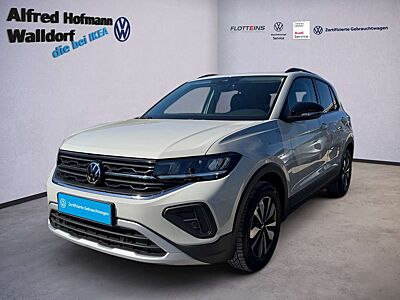 Volkswagen T-Cross 1.0 TSI GOAL DSG NAVI LED ACC