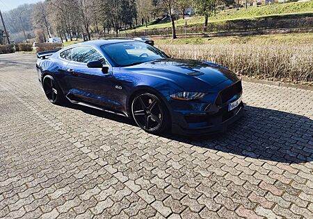 Ford Mustang Fastback 5.0 Ti-VCT V8 Aut. GT