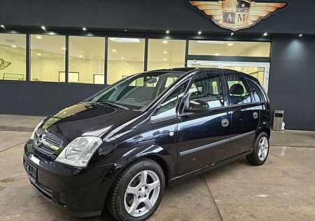 Opel Meriva 1.6 KLIMA/LM-Alufelgen/2.Hand/TÜV-NEU