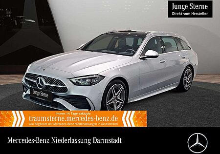 Mercedes-Benz C 200 T AMG+PANO+LED+KAMERA+KEYLESS+9G