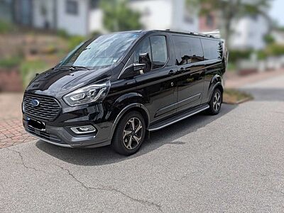 Ford Tourneo Custom Tourneo Custom 320 L2H1 VA Autm. Active