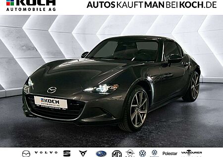 Mazda MX-5 RF SKYACTIV-G 184 Sports-Line Klima Navi LED
