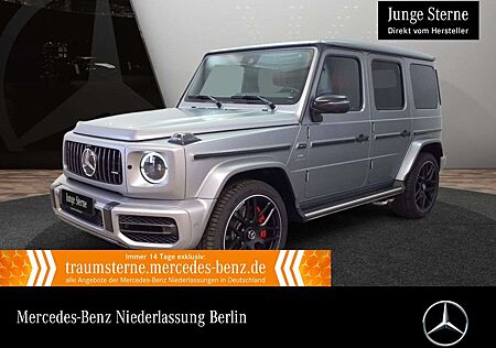 Mercedes-Benz G 63 AMG G 63 NIGHT+DRIVERS+GSD+360+AHK+MULTIBEAM+FAHRASS