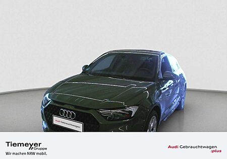 Audi A1 30 TFSI S LINE LM17 TEILLEDER NAVI+