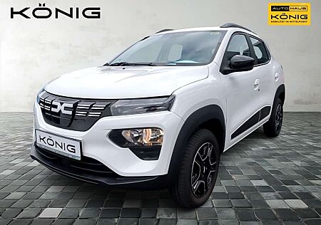 Dacia Spring Essential ELECTRIC 45 KLIMA*NAVI*CARPLAY
